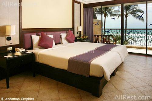 Karon Beach Resort & Spa 20